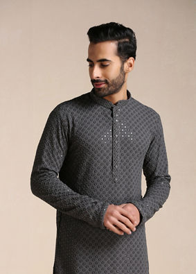 Designer kurta pajama discount for mens online